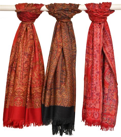 Shawls and Stoles 